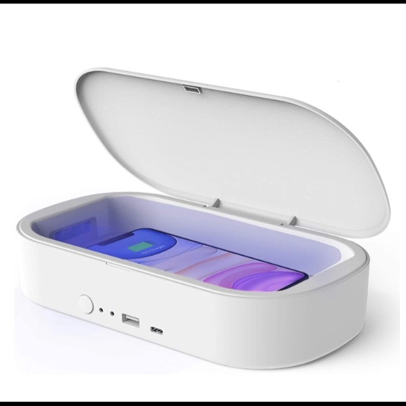 PureMobile UV Phone Sanitizer Box - Picture 7 of 7